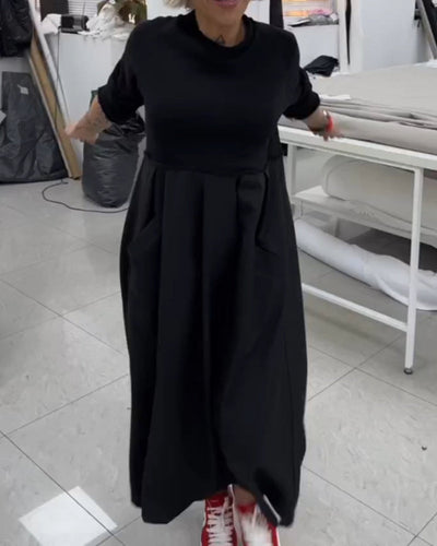 Nina | Casual Long Summer Dress