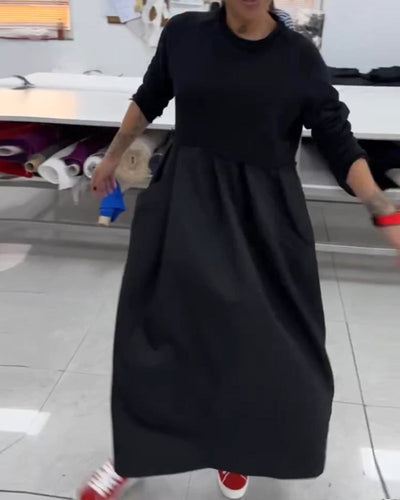 Nina | Casual Long Summer Dress
