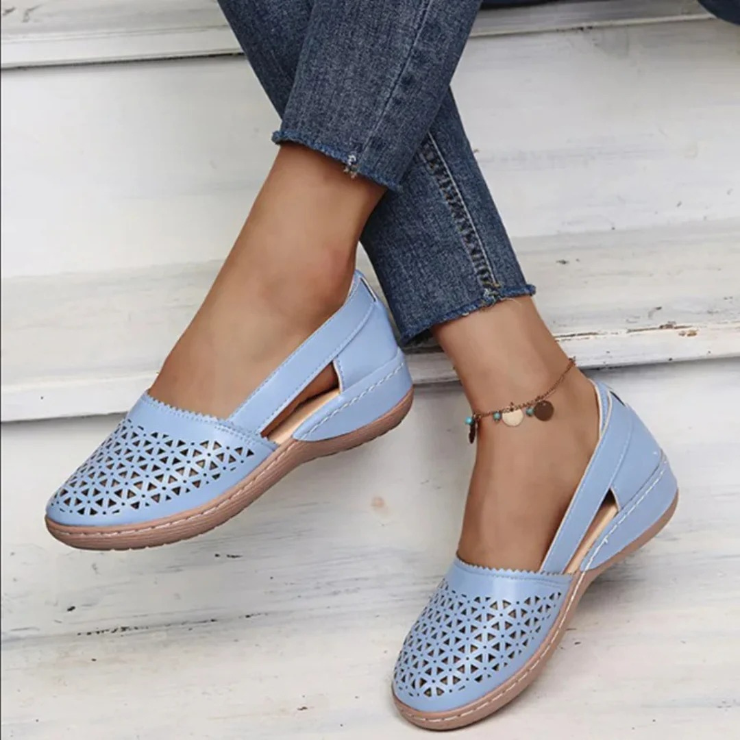 Jaimy - Stylish Orthopedic Comfort Shoes
