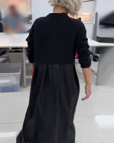 Nina | Casual Long Summer Dress